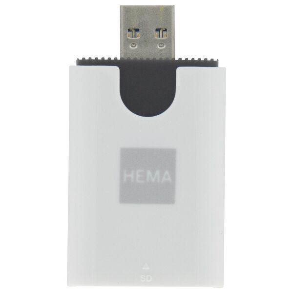 leer regio lancering HEMA Kaartlezer USB | Reviews door experts