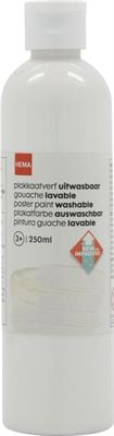 Bedelen Misbruik handleiding HEMA Plakkaatverf Wit | Prijzen vergelijken | Kieskeurig.nl