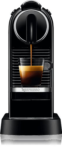 Nespresso Citiz zwart