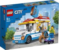 lego City IJswagen - 60253