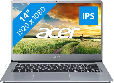 fossiel convergentie Soeverein Acer Swift 3 SF314-58-59KV laptop kopen? | Archief | Kieskeurig.nl | helpt  je kiezen
