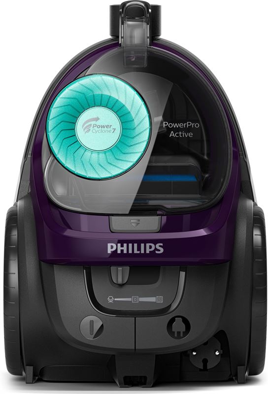 Philips 5000 series FC9551 paars | Specificaties | Kieskeurig.nl Philips zakloze stofzuiger PowerPro Active FC955109 paars