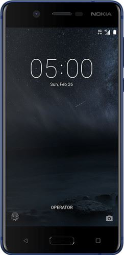 Nokia 5 16 GB / blauw