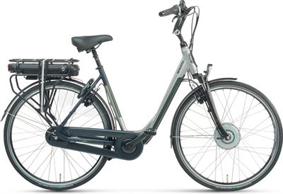 afstuderen prototype Beroemdheid Sparta F8e grijs / lage instap / 61 / 2020 elektrische fiets kopen? |  Archief | Kieskeurig.nl | helpt je kiezen