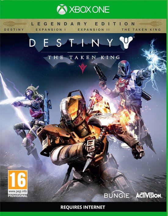Activision Destiny: The Taken King - Legendary Edition - Xbox One