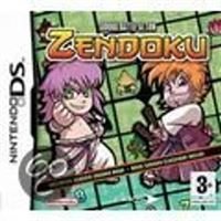 Eidos Zendoku Battle action Sudoku