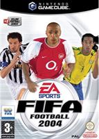 Electronic Arts fifa football 2004