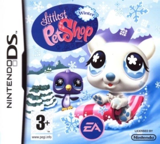Electronic Arts Littlest Pet Shop: Winter