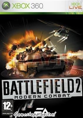 Geleerde graven gemakkelijk Electronic Arts Battlefield 2 - Modern Combat (import) xbox 360 game kopen?  | Kieskeurig.nl | helpt je kiezen