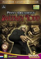 Denda Games Penny Dreadfuls Sweeney Todd Reis terug naar de 19e eeuw en ontmoet een literaire legende