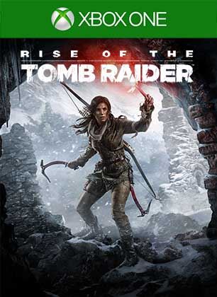 Microsoft Rise of the Tomb Raider, Xbox One Xbox One