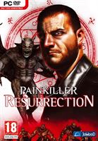 JoWood Productions Painkiller Resurrection PC CD ROM
