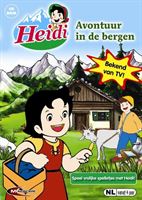 Mindscape Heidi-Avontuur In De Bergen - PC cd-rom