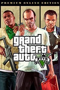 Huiswerk maken spanning vorm Rockstar Grand Theft Auto 5 (GTA V) Premium Edition Xbox One xbox one game  kopen? | Kieskeurig.be | helpt je kiezen