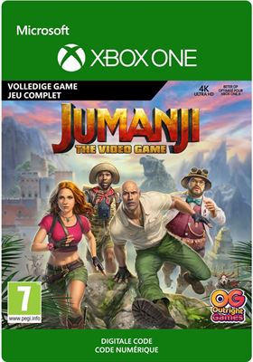 type hongersnood verwijderen Outright Games Jumanji: The Video Game - Xbox One download pc game kopen? |  Kieskeurig.nl | helpt je kiezen