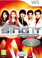 Disney Interactive Disney: Sing it - Pop Hits Populaire hits voor de fans!