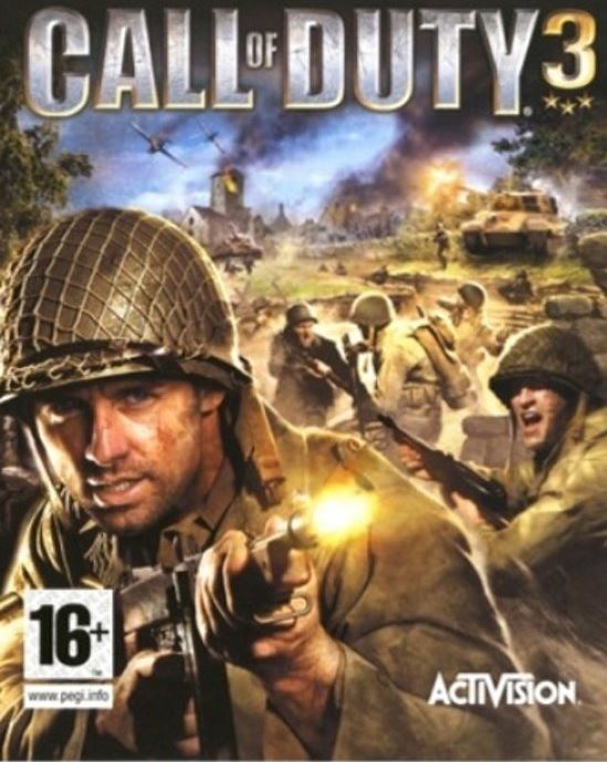 Activision Call Of Duty 3