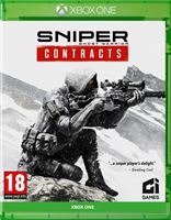 CI Games Sniper Ghost Warrior Contracts UK/FR Xbox One
