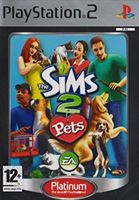 Electronic Arts The Sims 2 Pets Platinum