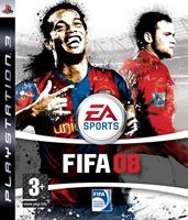 Electronic Arts FIFA 08 /PS3