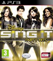 Disney Interactive Studios Sing It: Party Hits