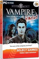 Microsoft Mystery Agency Vampire s Kiss