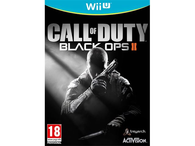 Activision Call Of Duty Black Ops 2 Nintendo Wii U Prijzen Vergelijken Kieskeurig Nl