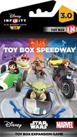 Disney Infinity 3.0 - Toy Box Speedway Expansion