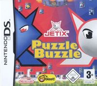 BLAST Jetix, Puzzle Buzzle Nds