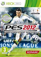 Konami Pro Evolution Soccer 2012 - Classics Edition (Classic Edition