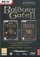 Atari Baldur's Gate 2: Shadows Of Amn + Throne Of Bhaal