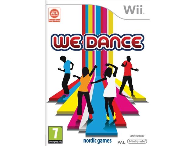 Modderig leeftijd gelijkheid Nordic Games We Dance (Solus) Nintendo Wii wii game kopen? | Kieskeurig.nl  | helpt je kiezen