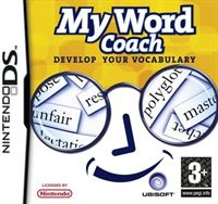 Nintendo My Word Coach