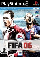 Electronic Arts FIFA 06 /PS2