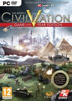 2K Games Civilization V 5 Game of the Year Edition /PC - Windows