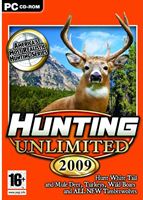 THQ Hunting Unlimited 2009 PC