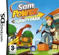Ubisoft Sam Power Handyman /NDS
