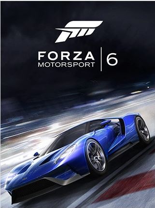 Microsoft Forza Motorsport 6 Xbox One