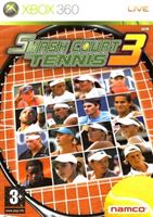 Namco Bandai Smash Court Tennis 3
