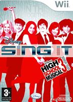 Namco Bandai Disny Sing It High School Musical 3 Senior Year