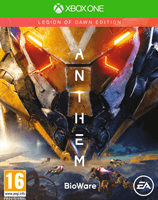 ELECTRONIC ARTS NEDERLAND BV Anthem - Legion Of Dawn Edition - Xbox One