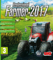 UIG Entertainment Professional Farmer 2017, PC