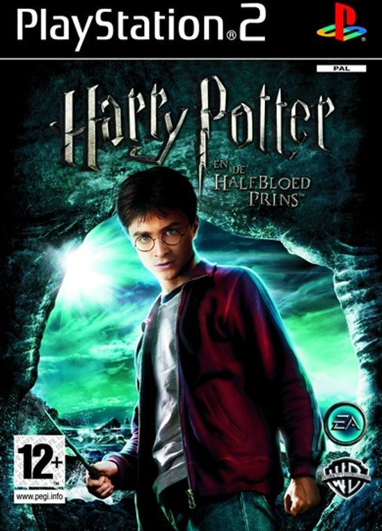 Electronic Arts Harry Potter En De Halfbloed Prins PlayStation 2