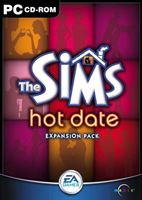 Electronic Arts The Sims - Hot Date
