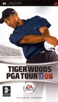 Electronic Arts Tiger Woods PGA Tour 06 /PSP