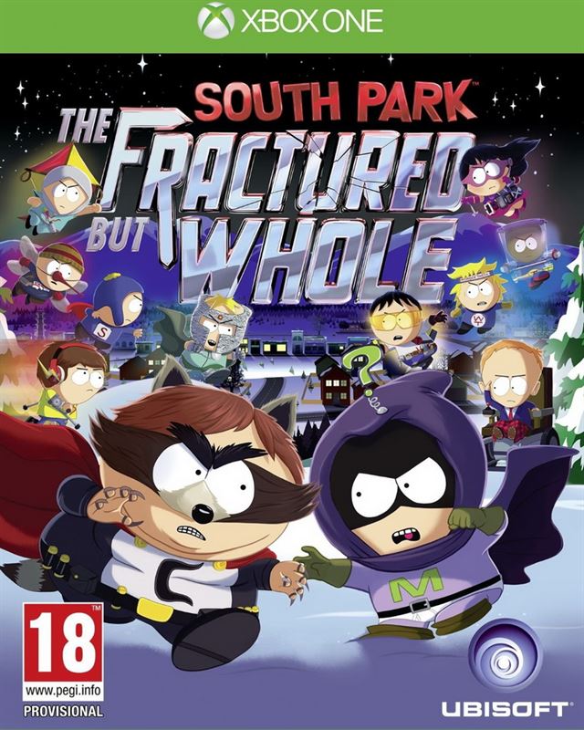 Ubisoft South Park: The Fractured But Whole Xbox One