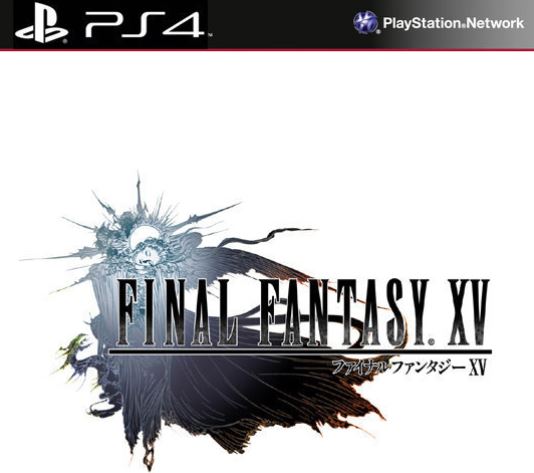 Square Enix Final Fantasy XV, PS4 PlayStation 4