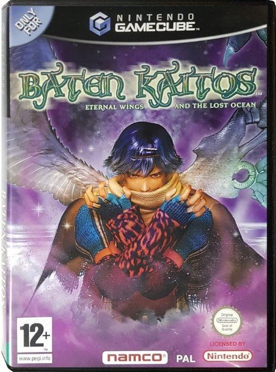 baten kaitos review