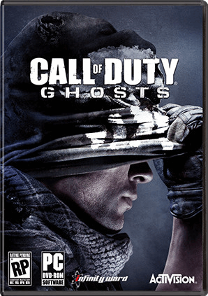 Activision Call of Duty: Ghosts PC