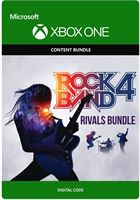 Harmonix Rock Band 4 - Rivals Bundle - Xbox One